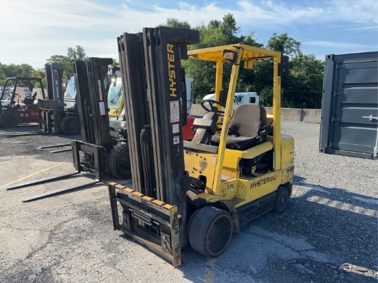 1995 Hyster S60xm Forklift