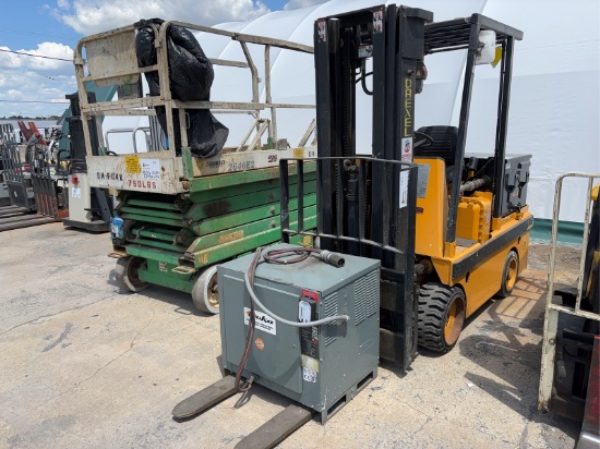 2025 Drexel Fl60ex Forklift
