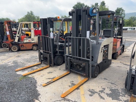 2009 Crown Rc5545-40 Forklift