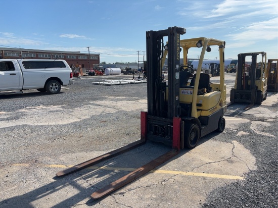 2007 Hyster S60ft Forklift, Non-Runner