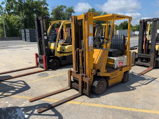 Toyota 42-3fgc15 Forklift, Non-Runner