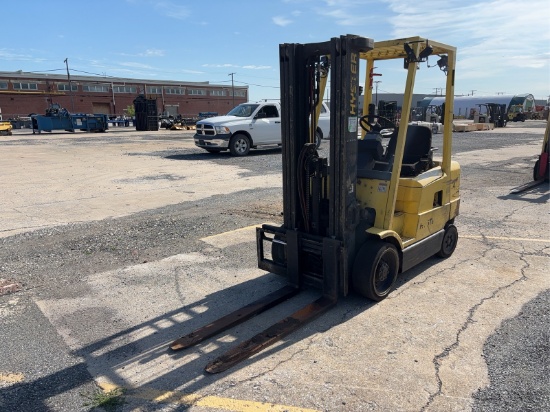 2002 Hyster S50xm Forklift, Non-Runner