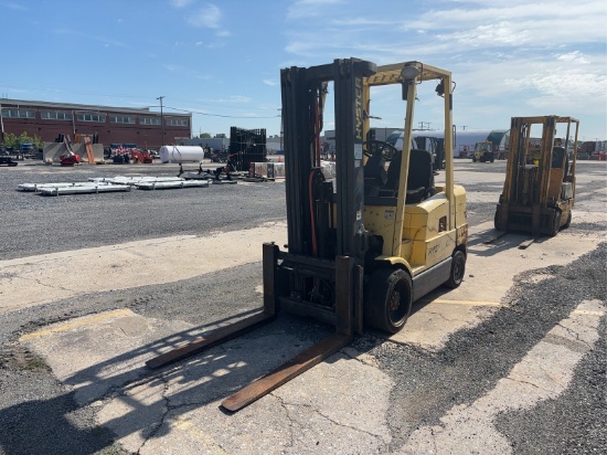 2004 Hyster S60xm Forklift, Non-Runner