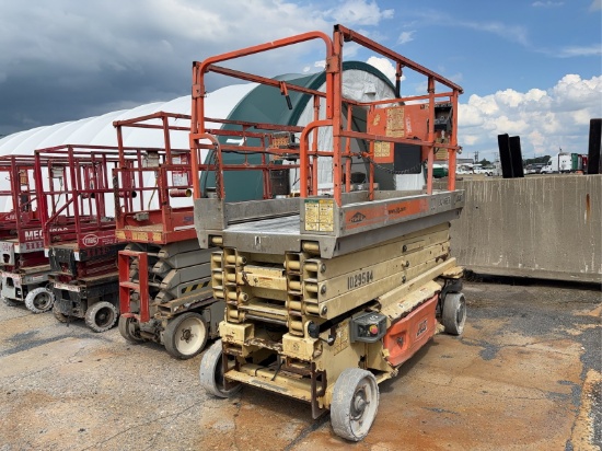 2008 Jlg 3246e Scissor Lift