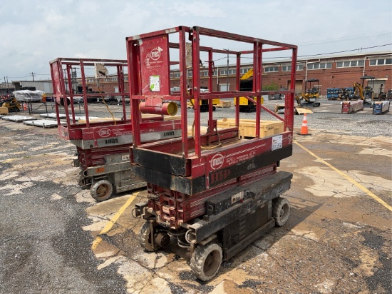 Mec Hh7-Mec-1632 Scissor Lift