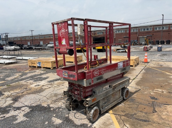 Mec Hh5-Mec-1632 Scissor Lift