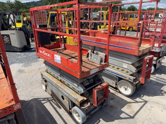 Skyjack Sj111-3219 Scissor Lift