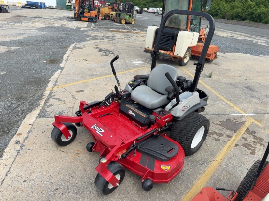 EXMARK X-SERIES ZERO TURN LAWN MOWER
