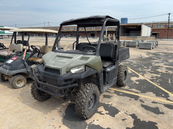 2017 Polaris Ranger Atv