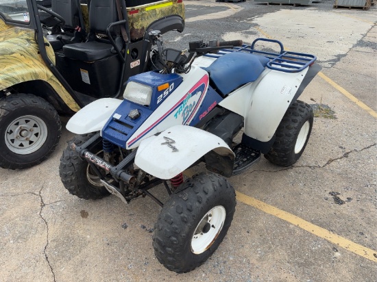 2003 TRAIL BOSS 250 ATV