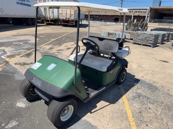 1995 Ez-Go Ds Golf Cart