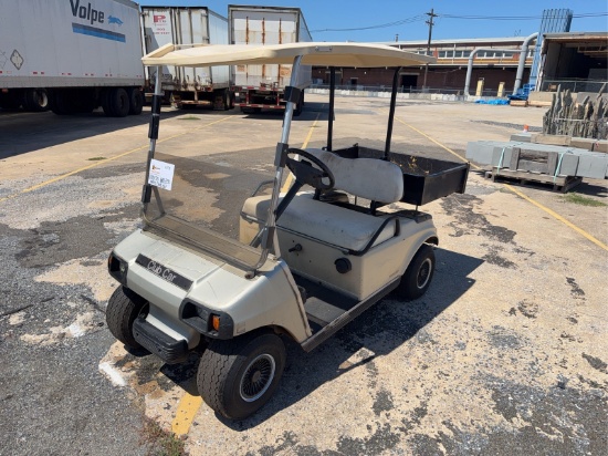 1997 Club Car Ds Golf Cart
