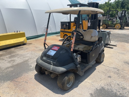 Yamaha Golf Cart, Non-Runner