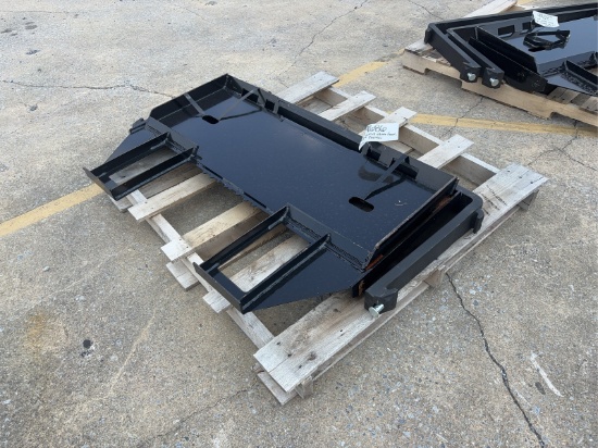 Fork Frame Forklift Attachment