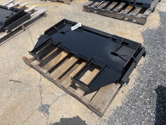 Fork Frame Forklift Attachment