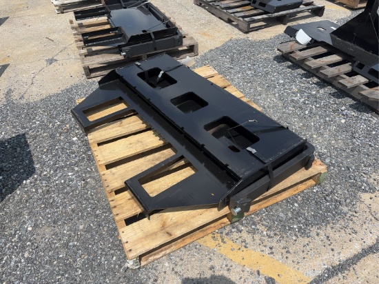 Fork Frame Forklift Attachment