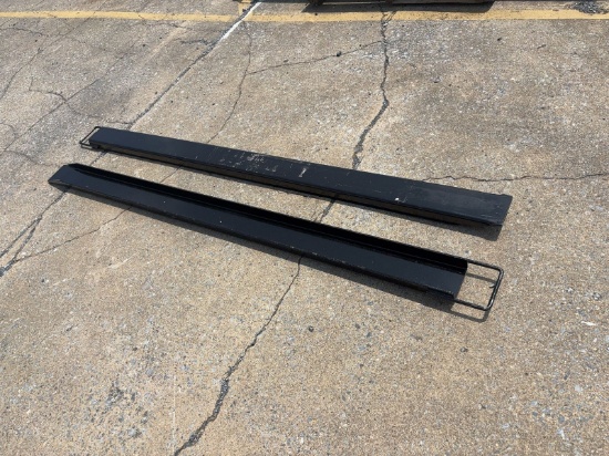 Light Duty Fork Extension Forklift Attachment