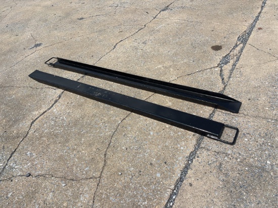 Light Duty Fork Extension Forklift Attachment