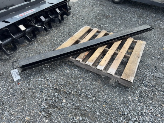 Fork Extension Forklift Attachment