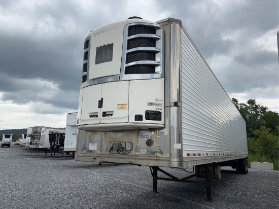 2020 Great Dane 53' Reefer Trailer