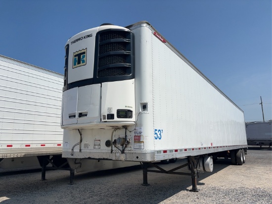 2017 Great Dane Ecm-1113-12053 48' Reefer Trailer