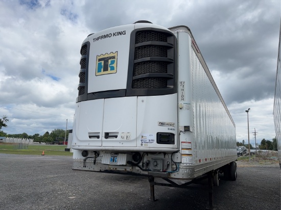 2017 Great Dane Ecl-1104-12248 48' Reefer Trailer