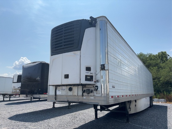 2017 Hyundai Vs2530152-As 53' Reefer Trailer