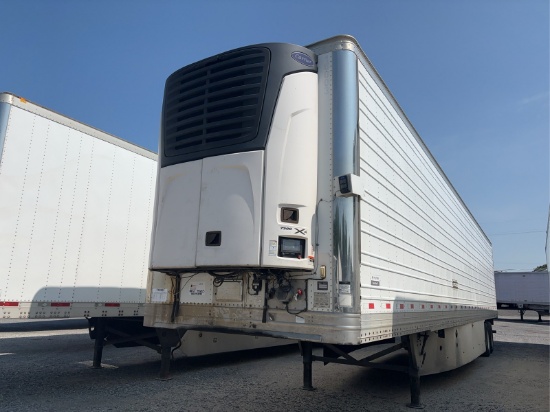 2016 Hyundai V2530152-As 53' Reefer Trailer