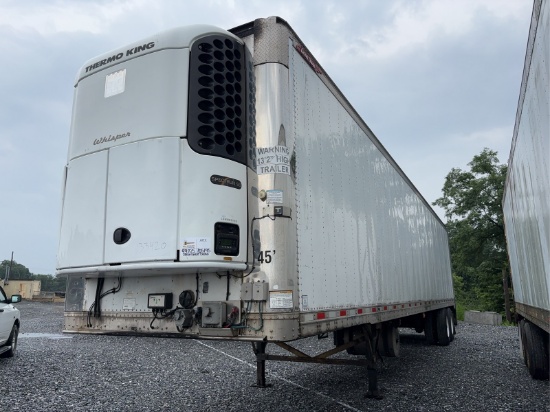 2016 Great Dane Ecm-11412145 45' Reefer Trailer