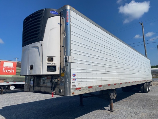 2016 Utility Vs2ra 53' Reefer Trailer