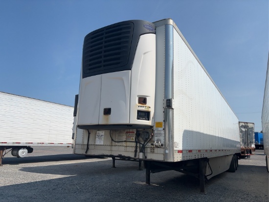 2016 Utility Vs2ra 53' Reefer Trailer