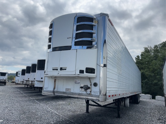 2015 Great Dane Ess-1114-11053 53' Reefer Trailer