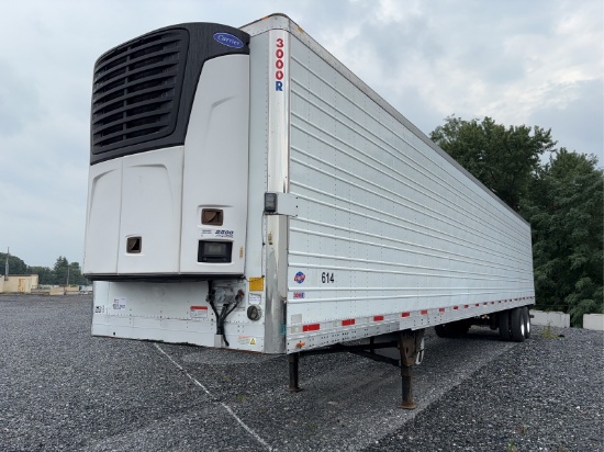 2015 Utility Vs2ra 53' Reefer Trailer