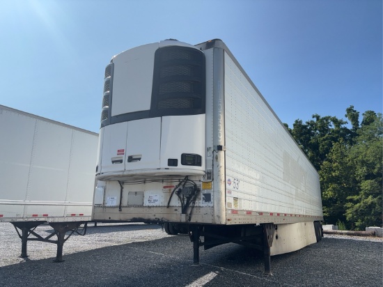 2015 Utility 3000r 53' Reefer Trailer