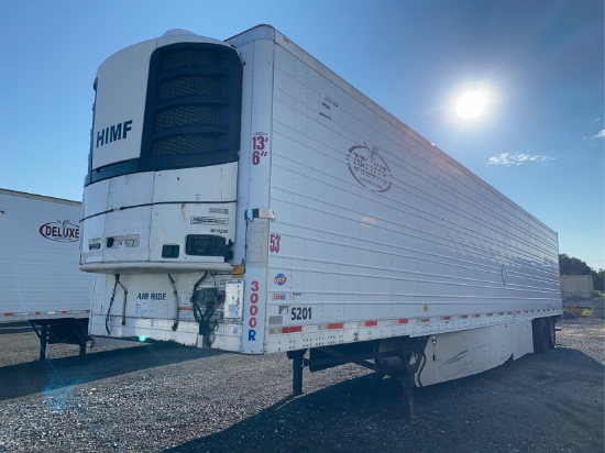 2014 Utility Vs2ra 53' Reefer Trailer
