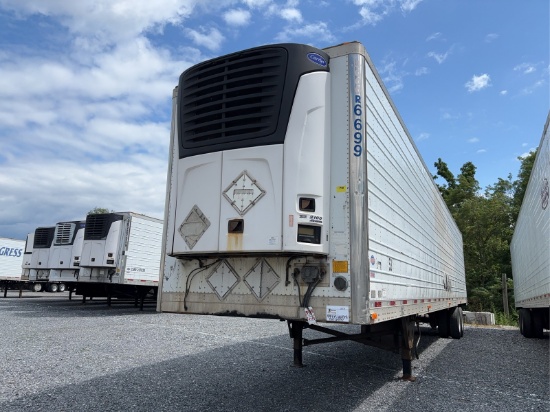 2013 Utility 3000r 53' Reefer Trailer