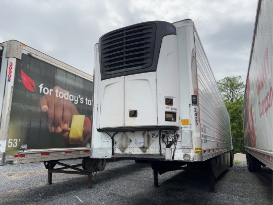 2013 Utility R3000 53' Reefer Trailer