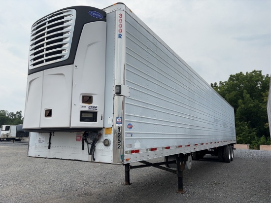 2013 Utility Vs2ra 53' Reefer Trailer
