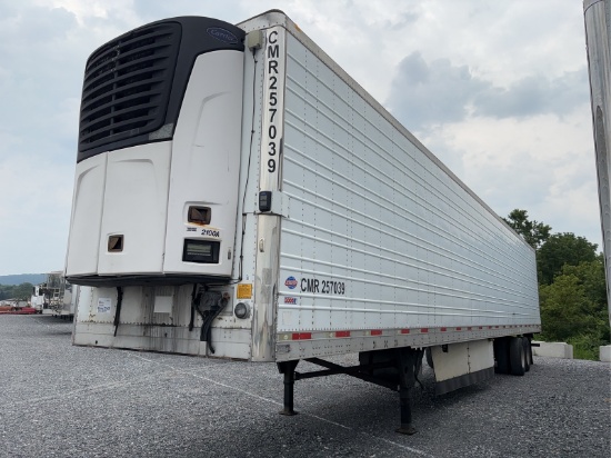 2012 Utility Vs2ra 53' Reefer Trailer