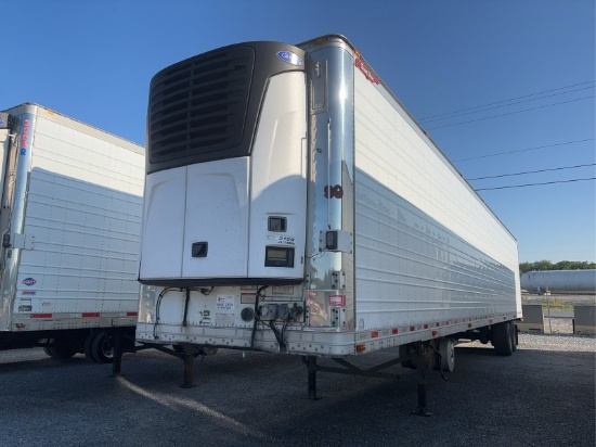 2012 Great Dane 53' Reefer Trailer
