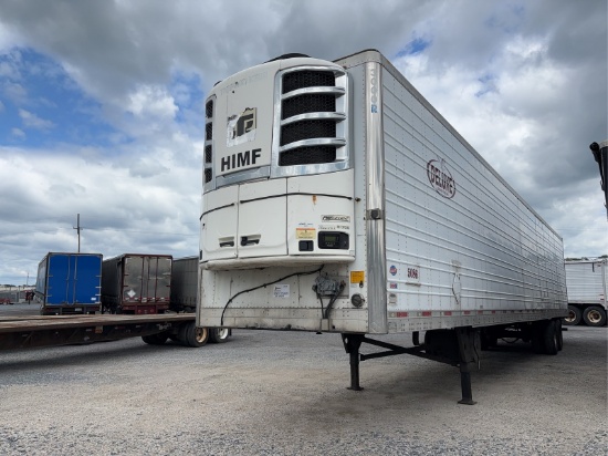 2011 Utility Vs2ra 53' Reefer Trailer