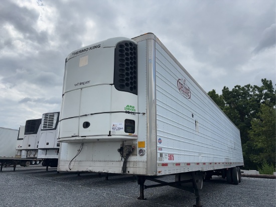 2010 Utility Vs2ra 53' Reefer Trailer
