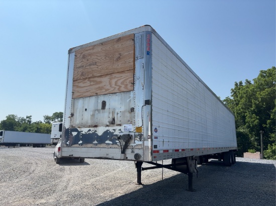 2010 Utility 3000r 53' Reefer Trailer