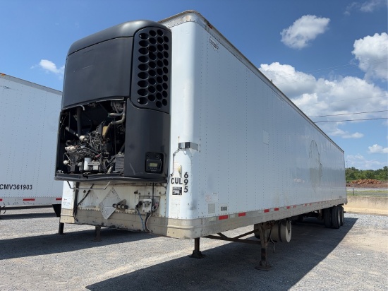 2009 Wabash Rflwhsa 53' Reefer Trailer