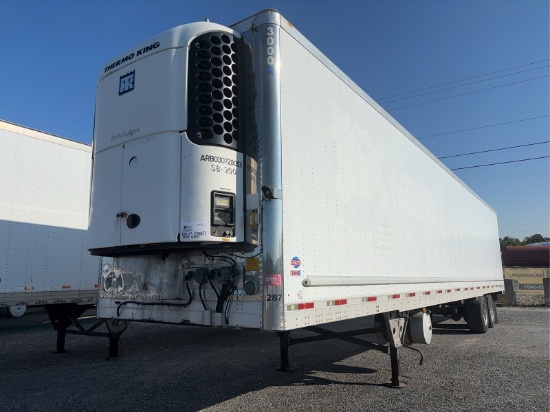 2008 Utility 3000r 48' Reefer Trailer