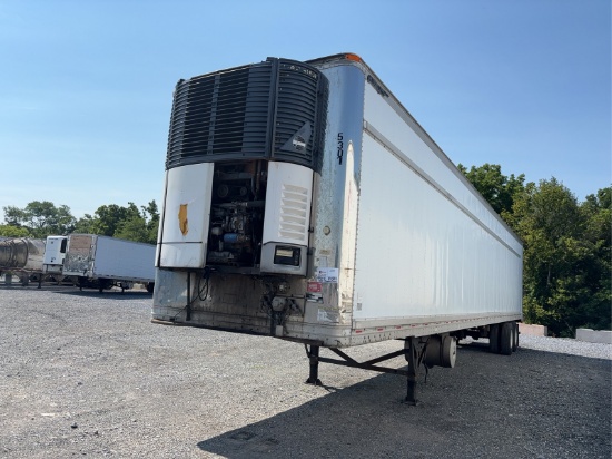 2007 Great Dane 53' Reefer Trailer