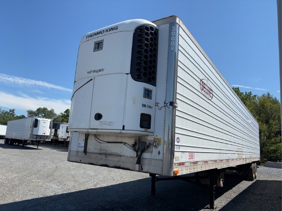 2007 Utility 3000r 53' Reefer Trailer