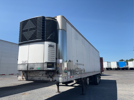 2006 Great Dane 721tz-1b 35' Reefer Trailer