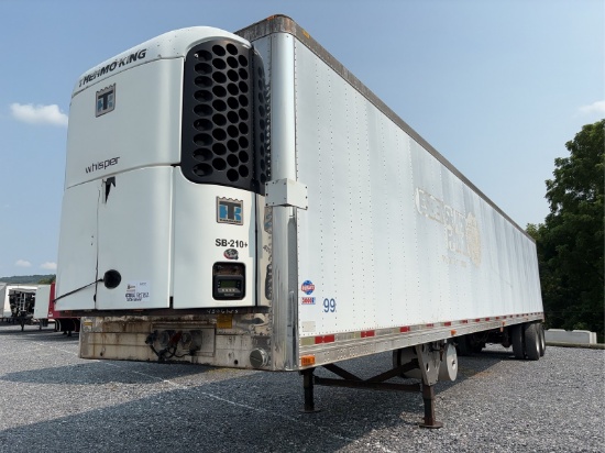2006 Utility Vs2ra 51' Reefer Trailer