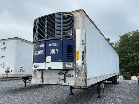 1999 Trailmobile 48' Reefer Trailer